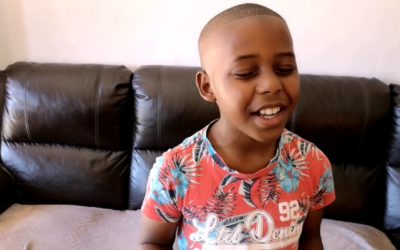 10-year-old singing prodigy needs support to attend prestigious Choir School