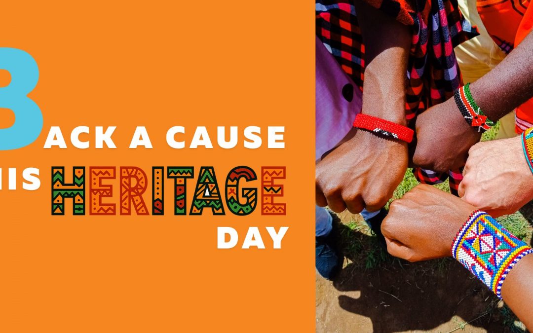5 South African Charities Making a Difference this Heritage Day
