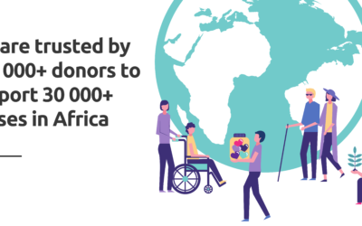 South Africa’s trusted crowdfunding platform