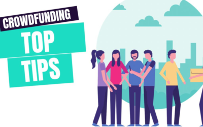 BackaBuddy’s Top Tips for a successful crowdfunding campaign