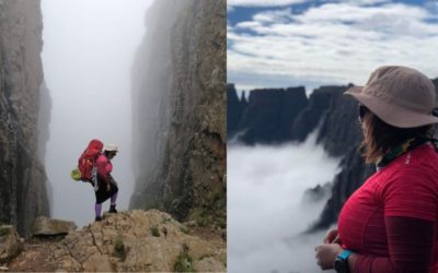 FEEL GOOD | Adventure mom (41) to conquer Mount. Kilimanjaro in aid of Ostomy and Cancer Patients