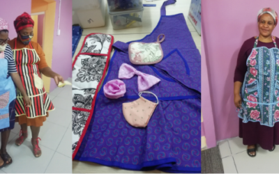 Humansdrop charity to offer sewing classes to empower local women in Kouga