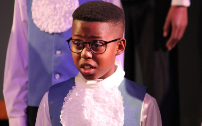 11-year-old singing prodigy needs support to continue attending prestigious Choir School