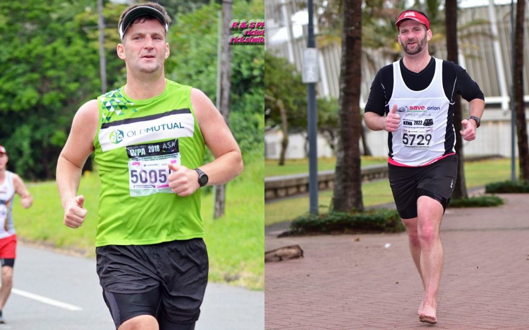 FEEL GOOD | Runner takes on Comrades Marathon barefoot to build homeless shelter in Pietermaritzburg