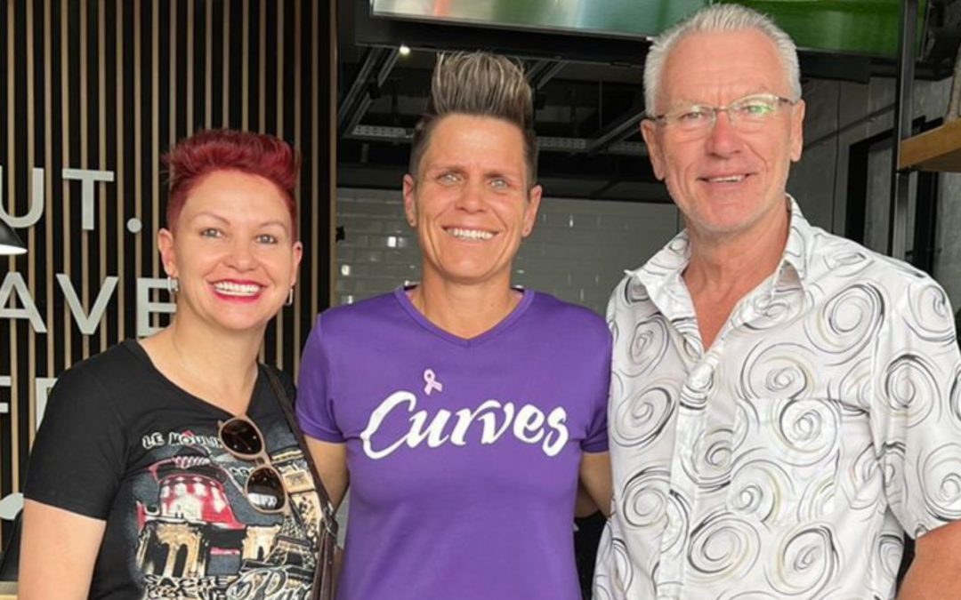 FEEL GOOD | Johannesburg Trio to go bald in aid of breast cancer patients