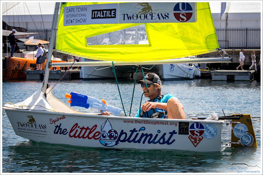 AHOY MATEY, THE GREAT OPTIMIST RACE IS BACK!