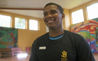 FEEL GOOD | Young adult from the Cape Winelands dreams of becoming a qualified social worker to pay it forward