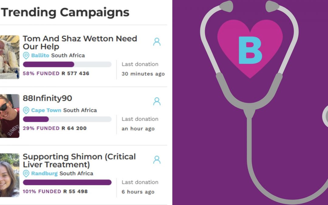 Fundraising for Medical Treatment in South Africa