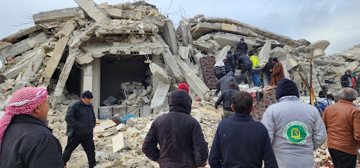 Gift of the Givers Launches Aid Efforts in Turkey and Syria After Devastating Earthquakes