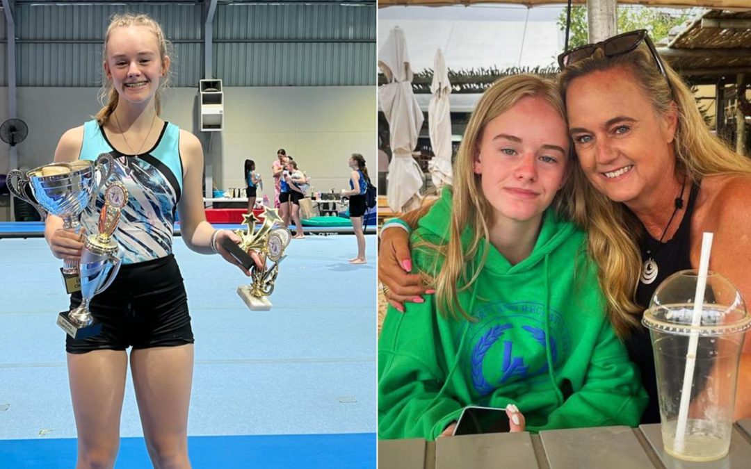 Talented young gymnast from Fourways seeks community support for international competition