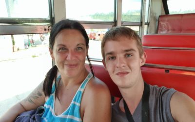 Desperate Plea to Return Home: South African Mother and Son Stranded in the Philippines