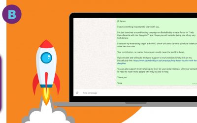 The Ultimate BackaBuddy Launch Guide: Messages, Tips & Templates