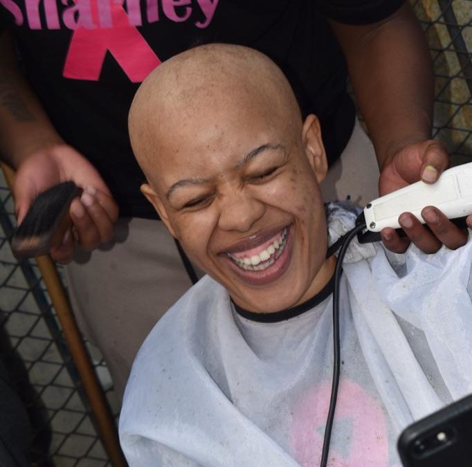 Local TikTok Influencer Sharney Blackway’s Brave Battle Against Triple Negative Breast Cancer