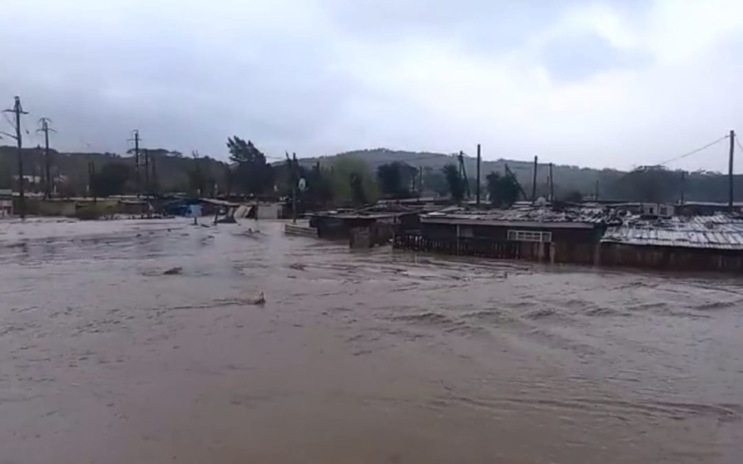 Gift of the Givers Rushes to Aid Flood Victims as Devastating Rains Sweep Western Cape