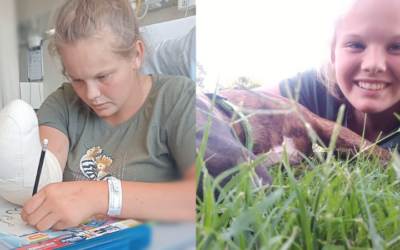 Free State Teenager Sané Crowdfunds for Bionic Arm After Farm Freak Accident