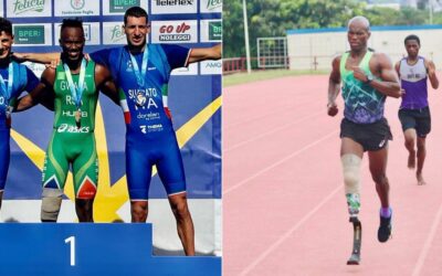 Mhlengi Gwala: Embracing Paralympic Dreams After Surviving a Hand-Saw Attack