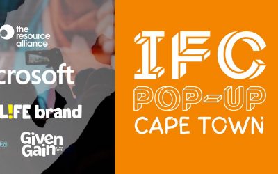 Power Up Your Fundraising Efforts at the 2024 IFC Cape Town Pop-Up