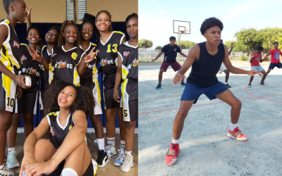 From Montana, Cape Town to Soweto:   Local Basketball Club Aims for National Glory