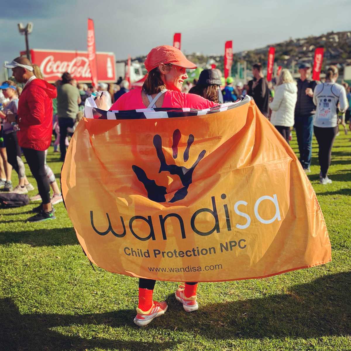 Lighting the Path to Brighter Futures: Wandisa's Commitment to ...