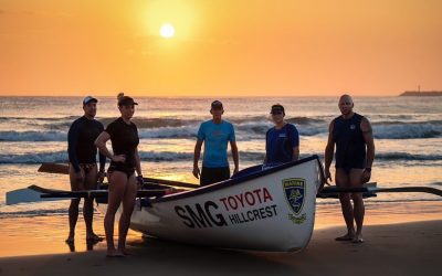 Support the Marine Mongrels: South Africa’s Surfboat Rowing Champions Head to World Championships in Australia