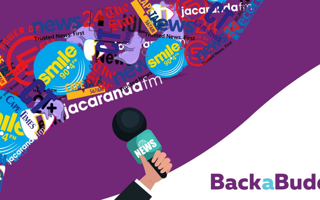 How to Share Your Crowdfunding Campaign in the Media