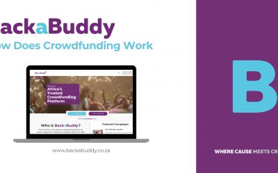 Raise Funds with BackaBuddy: How It Works