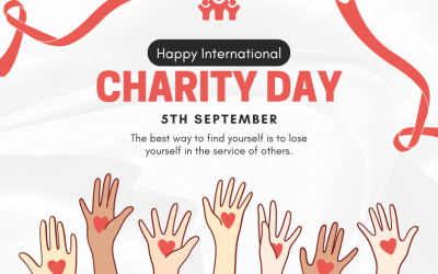 BackaBuddy Celebrates International Day of Charity with 0% Platform Fee for Charities