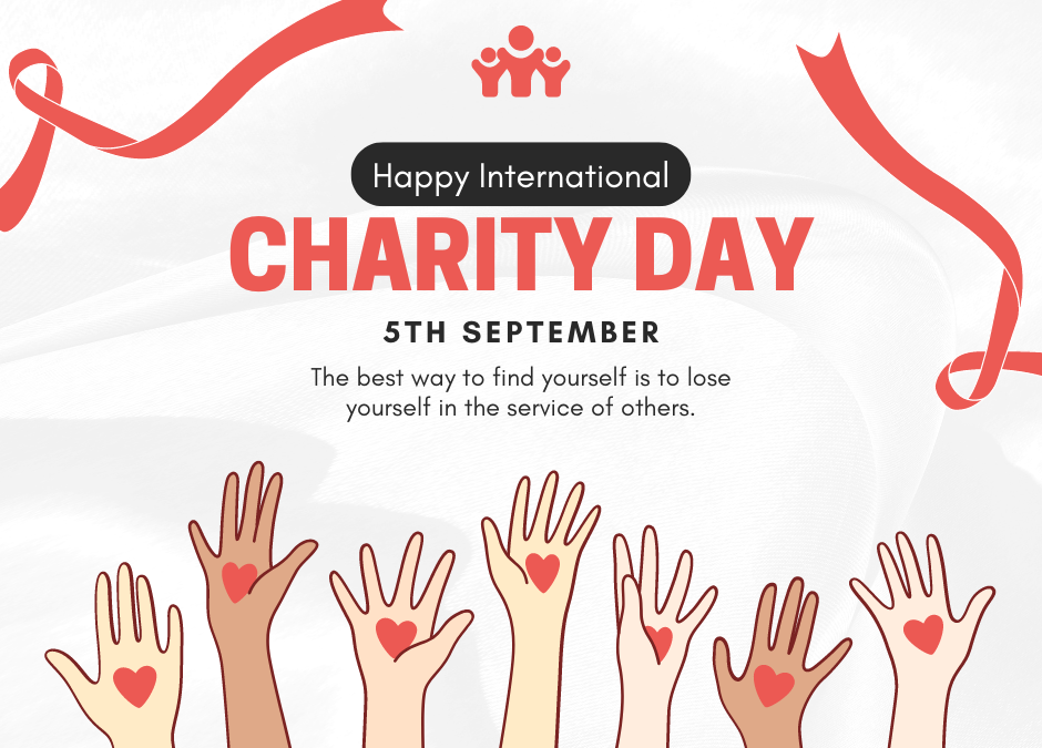 BackaBuddy Celebrates International Day of Charity with 0% Platform Fee for Charities