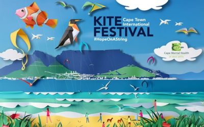 Cape Town International Kite Festival: Flying High for Mental Health Awareness