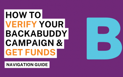 How To Verify Your Campaign & Get Funds