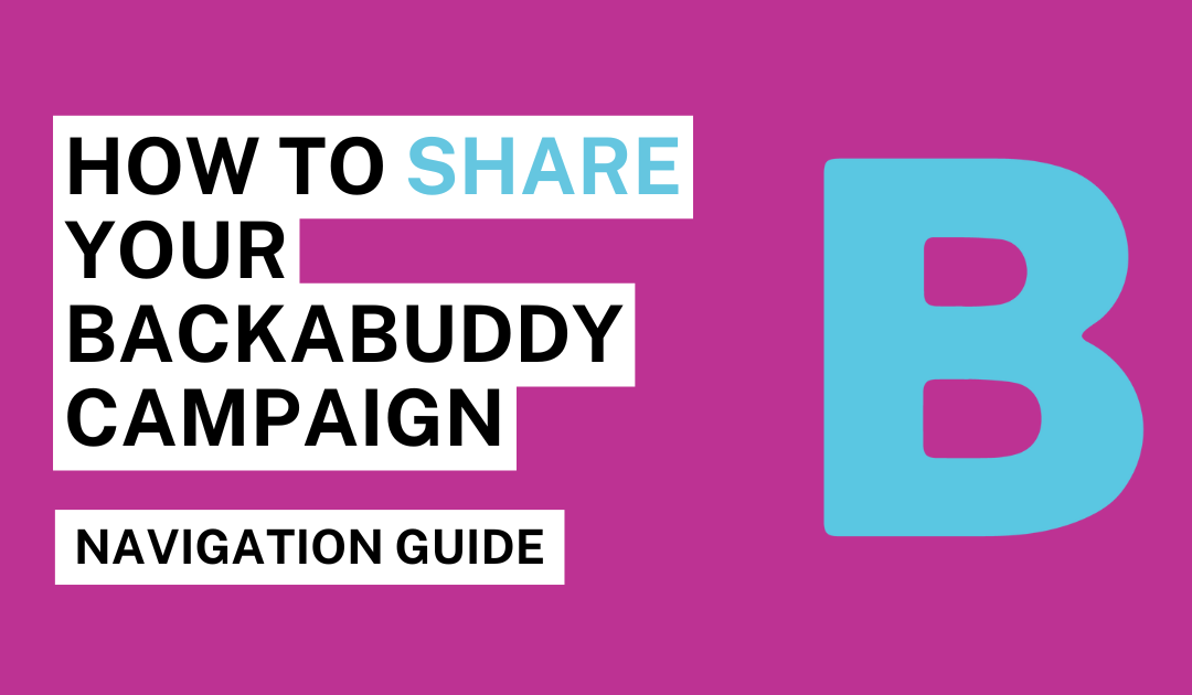 How to Share Your Campaign Effectively to Get Donations