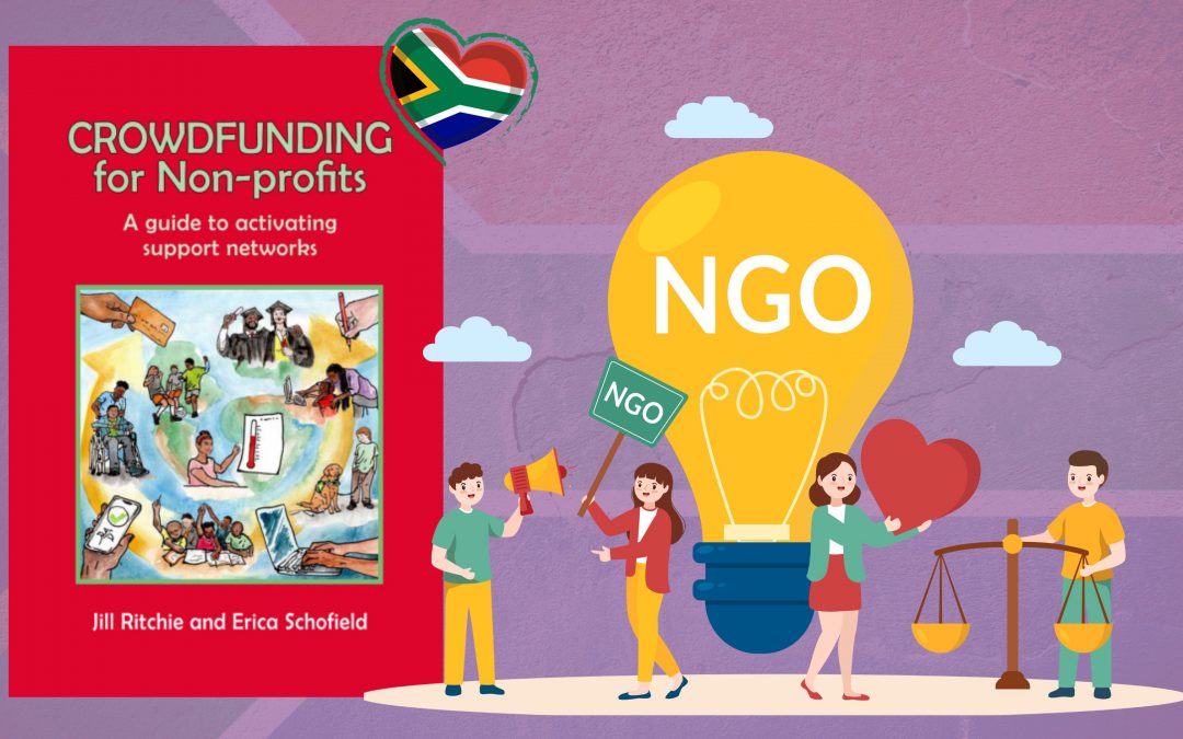 Revolutionize Your Fundraising: Jill Ritchie & Erica Schofield’s New Book on Crowdfunding for Nonprofits