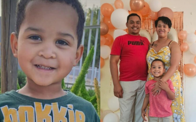 Family Races to Help Artistic  5-Year-Old Hear the World Before Grade 1