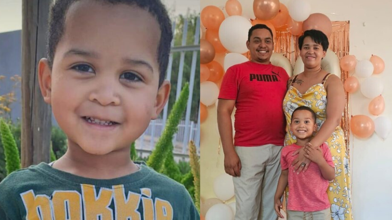 Family Races to Help Artistic  5-Year-Old Hear the World Before Grade 1