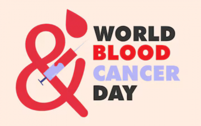 Shining a Light on World Blood Cancer Day