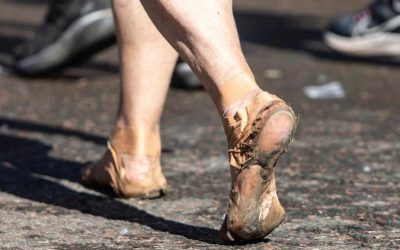 Barefoot and Brave: Graham Wells Runs Comrades 2025 to Feed the Homeless in Pietermaritzburg