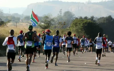 Run for a Cause: Meet the Charities Taking On Comrades 2025 with BackaBuddy