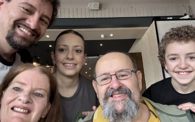 Support Carlos: Help the Campos family tackle Mounting Medical Bills for a Grandpa Gamer
