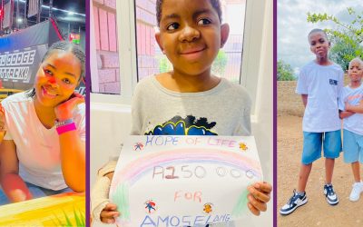 Nine-Year-Old from Pretoria Battles Leukemia Relapse with Global Support Behind Him