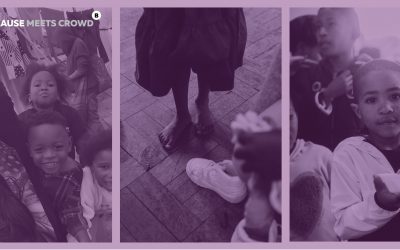 Women’s Month Drive Turns Shoes, Meals, and Roofs into Hope for Gatjie Kids