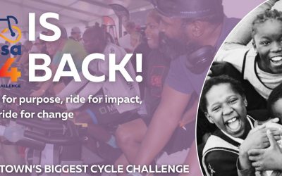 Cape Town’s Biggest Cycle Challenge, VUSA24 Is Back: 24-Hour Ride for Children’s Futures