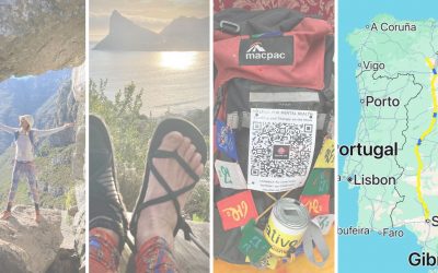 Walking for Mental Health: Penelope Takes Therapy onto the Camino