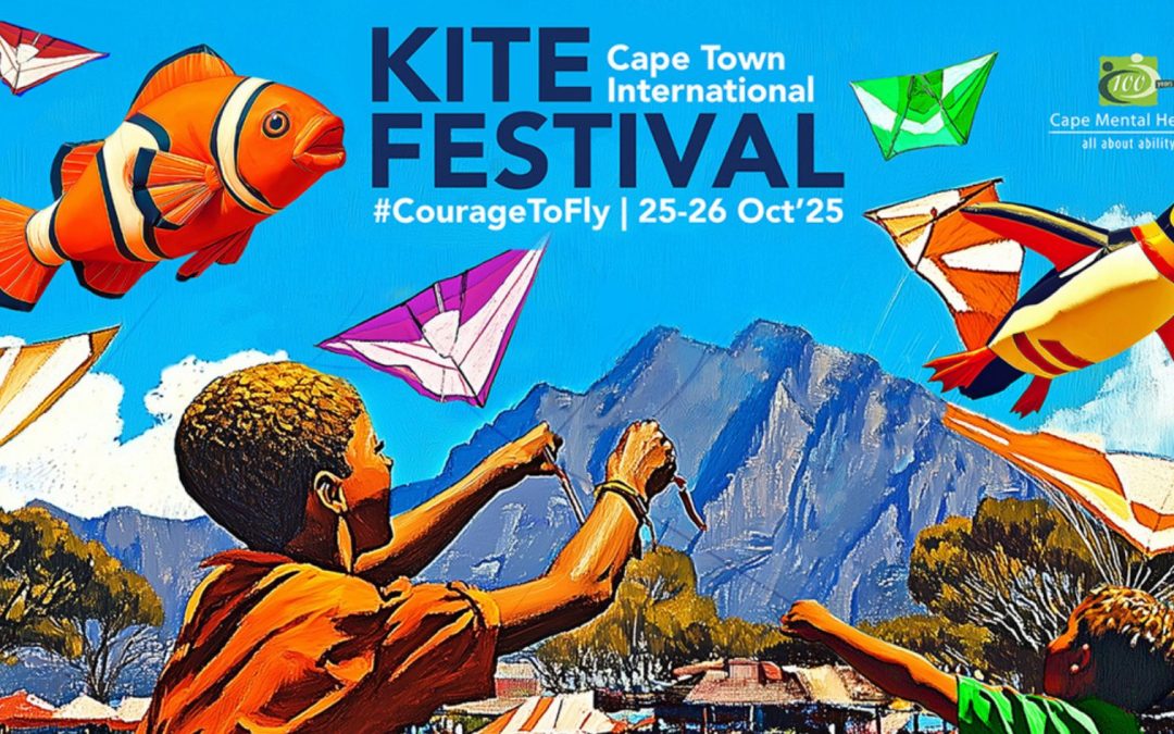 Cape Town’s Beloved Kite Festival Is Back, And It’s Bringing Courage to the Skies!