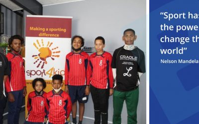 The Power Of Sport: Cape Town Coach Andrew Russell Is Using Sport to Change Young Lives