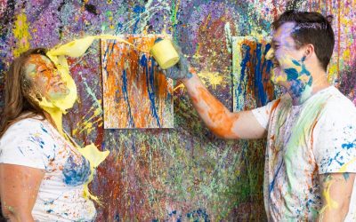 Where Colour Heals and Community Grows: A Story of Healing Through Art and Community