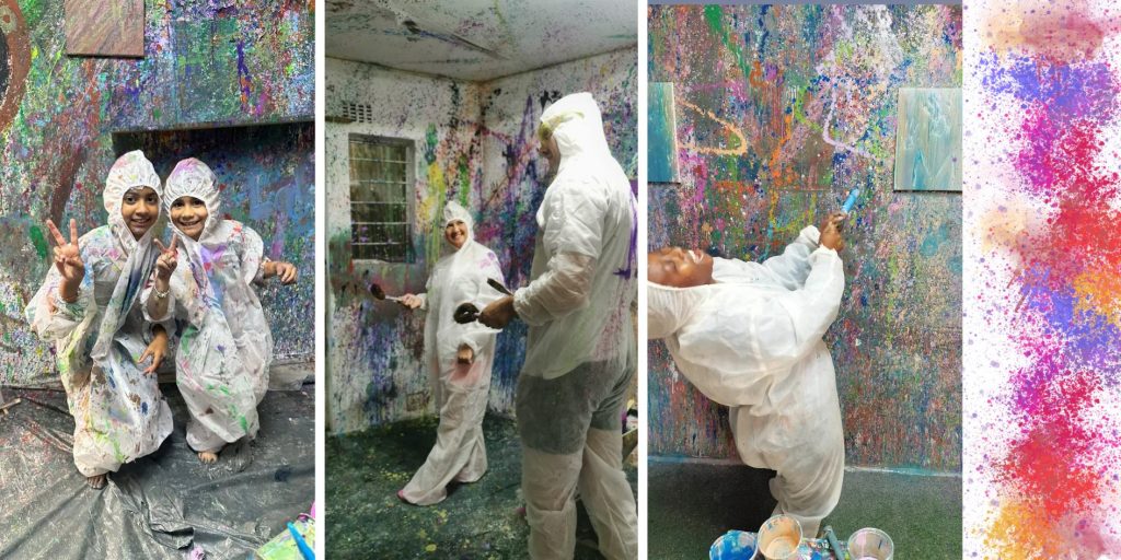 healing through art and community