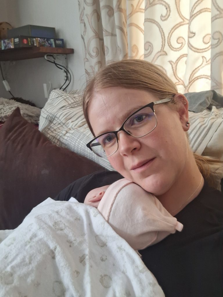 Selena and Leona NICU Warriors