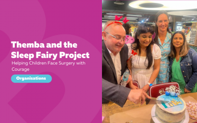 Themba and the Sleep Fairy Project Helps Children Face Surgery with Courage