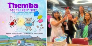 Themba and the Sleep Fairy Project