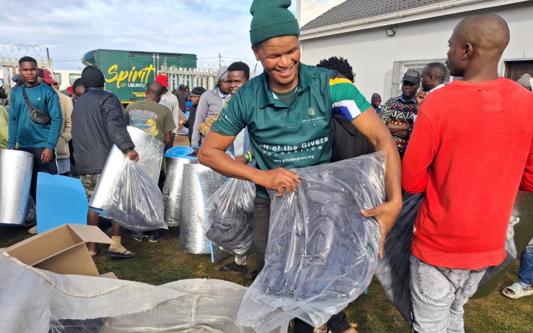 Gift of the Givers Announces ‘Team Gift’, a New Global Initiative Bringing Monthly Donors Closer to the Frontlines of Aid